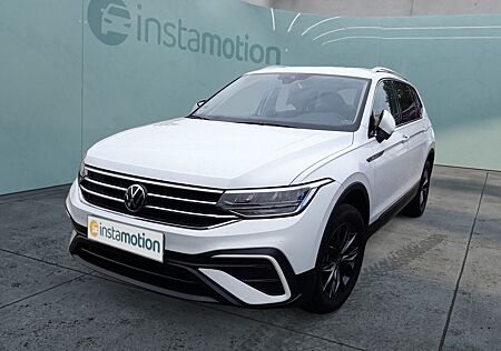 VW Tiguan Allspace 1.5 TSI 150 DSG LED Kam AppCo