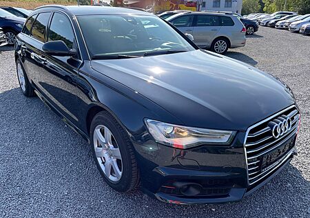 Audi A6 3.0 TDI *QUATTRO*S-TRONIC*SHZ*HEAD-UP-DISPLAY*4-ZONEN- KLIMA*ELEKTR-HECKKLAPPE*AHK-VORBEREITUNG*PDCvo+hi+KAMERA*SOUND-SYSTEM-BOSE