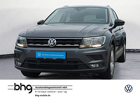 VW Tiguan IQ.DRIVE Comfortline 1,5 TSI 6-Gan