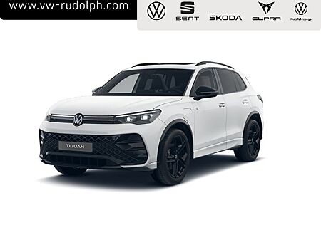 VW Tiguan R-Line 1.5 eHybrid DSG KLIMA LED NAVI ALU