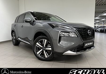 Nissan X-Trail TEKNA+ 4x4 AHK+LED+PANO+KAMERA+PDC+SITZH