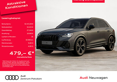 Audi Q3 S line 35 TFSI 110150 kWPS S tronic