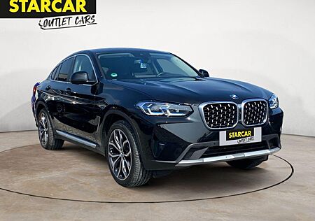 BMW X4 xDRIVE 20i+AHK+LASER+HUD+LEDER+StdHZ+360°+20"