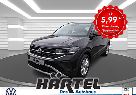 VW T-Cross LIFE 1.0 TSI DSG (+ACC-RADAR+NAVI+AHK+AUTO