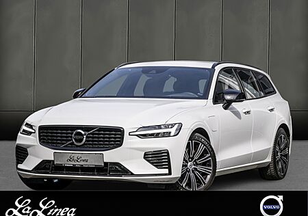 Volvo V60 Kombi R-Design Recharge Plug-In Hybrid AWD Geartronic