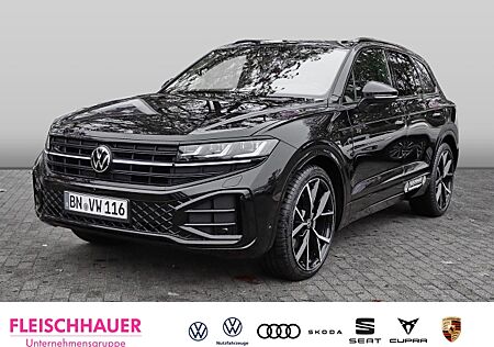 VW Touareg R-Line 4Motion HUD Luft StandHZG AHK Panodach Navi