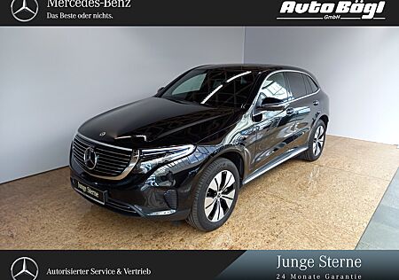 Mercedes-Benz EQC 400 4M SHD/Distronic/360°/Beam/Keyles/MBUX