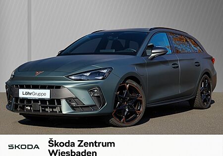 Cupra Leon ST VZ 1.5 e-Hybrid 200kW DSG ABGABE 02.2025