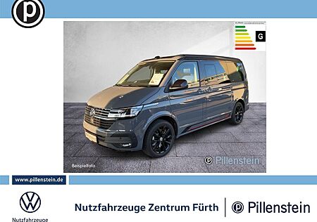 VW T6 California T6.1 California Beach Tour STANDHZG SITZHZG NAVI