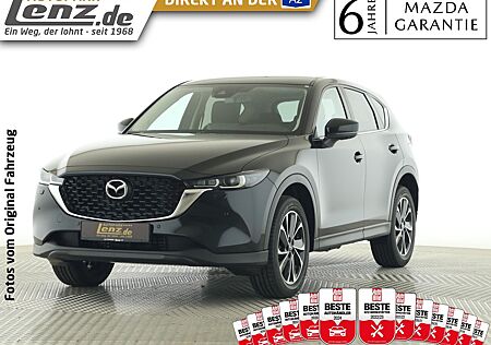 Mazda CX-5 Ad'vantage LED Navi ACC Tempomat HUD SHZ LM