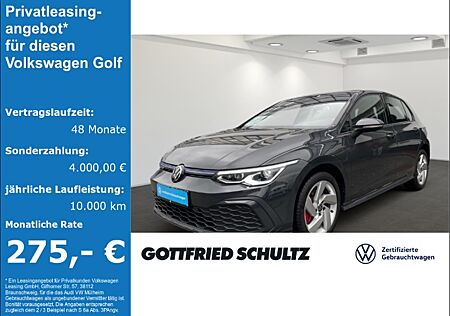 VW Golf 1.4 TSI eHybrid DSG LED NAV SHZ GTE