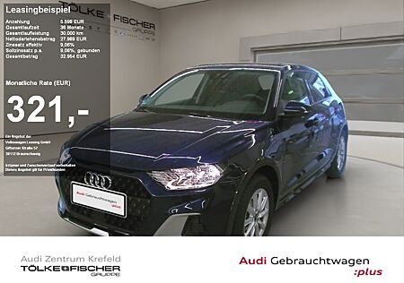 Audi A1 allstreet 30 1.0 TFSI basis S-line Virtual