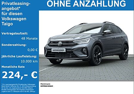 VW Taigo 1.0 TSI R-Line Black Paket