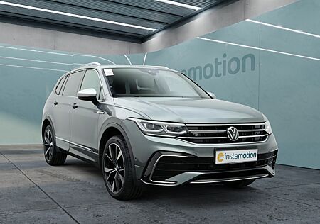 VW Tiguan Allspace 2.0 TDI DSG 4Mo. R-Line 7-S. PANO AHK 20 MISANO AREA VIEW