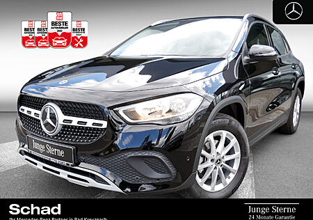 Mercedes-Benz GLA 180 MBUX PLUS+KAMERA+SHZ+DAB+ASSIST+CARPLAY+