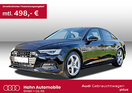 Audi A6 Lim. 45 TFSI quattro S line AHK Matrix Virtual