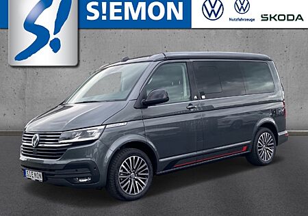 VW T6 California California 4Motion 2.0 TDI EU6d 6.1 Ocean Edition Aufstelldach 2,0 l