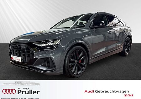 Audi SQ8 TDI qu tiptro 360°+AHK+HuD+Matrix+Pano+Sthz