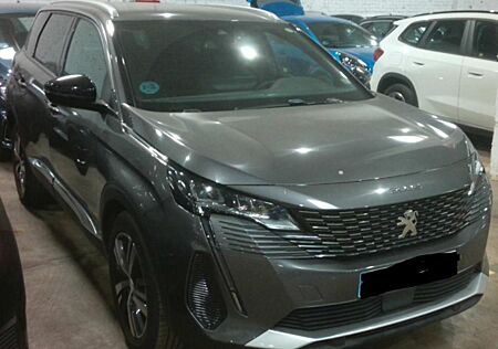 Peugeot 5008 1.5 HDI Allure Pack EAT8 7-Si-Navi+LED+R-Kam+DAB+VC+