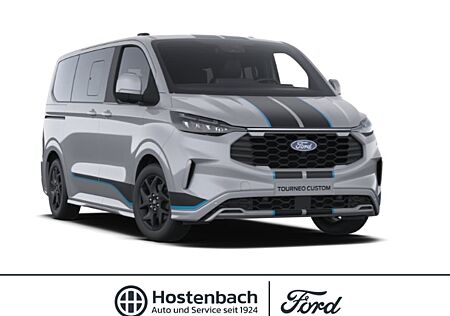 Ford Tourneo Custom Bus 320 L1 Sport AWD 170PS Automatik Navi LED ACC DAB SHZ LenkradHZG