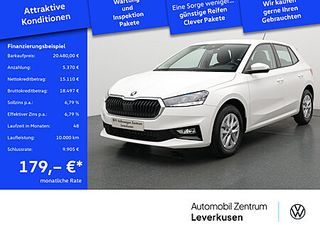 Skoda Fabia 1.0 Selection