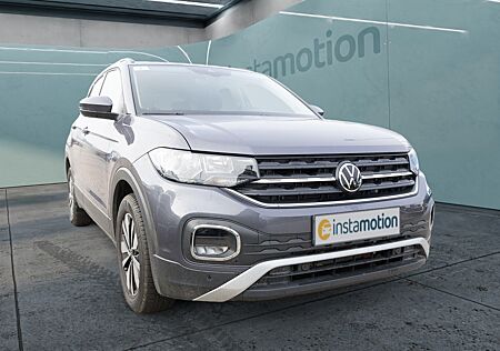 VW T-Cross 1.0 TSI DSG MOVE NAVI PDC SITZHZ ACC