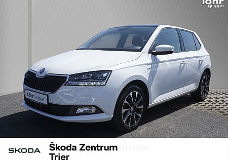 Skoda Fabia 1.0 TSI Drive 125 Best Of Navi, LED, Pano