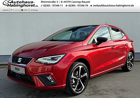 Seat Ibiza 1.0 TSI FR Navi Pano Beats LED PDC ACC Kessy 18Alu