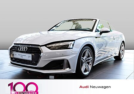 Audi A5 Cabriolet 2.0 EU6e Cabrio advanced 35 TFSI 110(150)