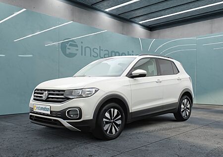 VW T-Cross 1.0 TSI Move NAVI PDC ALU APP-CONNECT