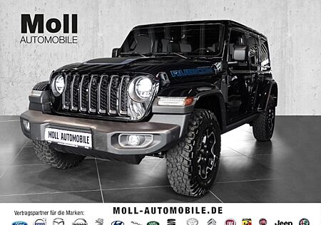 Jeep Wrangler UNLIMITED - RUBICON - DUALTOP