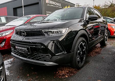 Opel Mokka B Ultimate -Navi-Leder-digitales Cockpit-Massagesitze-LED-Blendfreies Fernl.-Kurvenlicht-