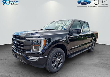 Ford F 150 F-150 LARIAT V8 deutscher offizieller Import