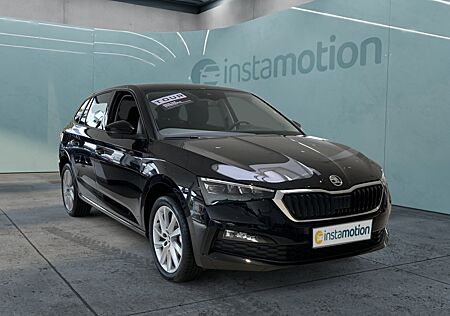 Skoda Scala EU6d Tour 1.0 TSI 5-Gang mech. 70 kW