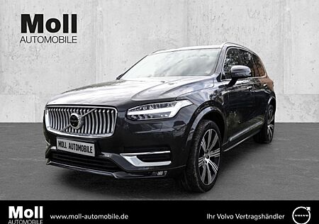 Volvo XC 90 XC90 Plus Bright AWD B5 Diesel EU6d 7-Sitzer Allrad AD StandHZG AHK digitales Cockpit