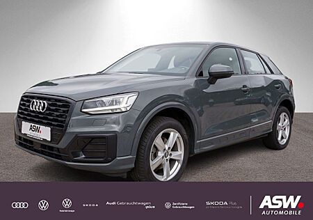 Audi Q2 30TDI sport Navi LED GRA SHZ PDC