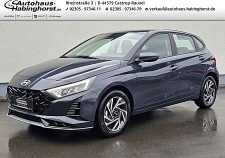 Hyundai i20 1.0 T-GDI DCT Smart SHZ LED Alu16 Kamera Climatr.