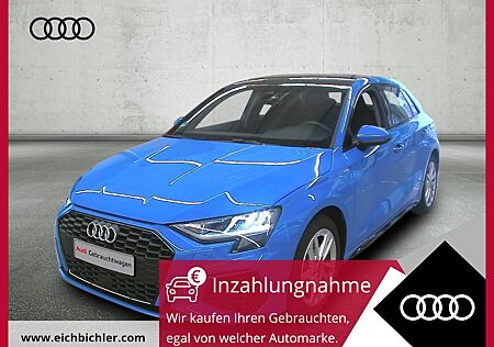 Audi A3 Sportback 30 TDI S tronic S line Pano FLA