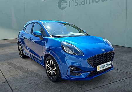 Ford Puma Hybrid ST-Line X Bluetooth Navi LED Klima