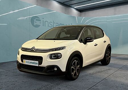 Citroën C3 Shine ALLWETTER KAMERA KEYLESS TEMPOMAT APPLE/ANDROID BLUETOOTH PDC