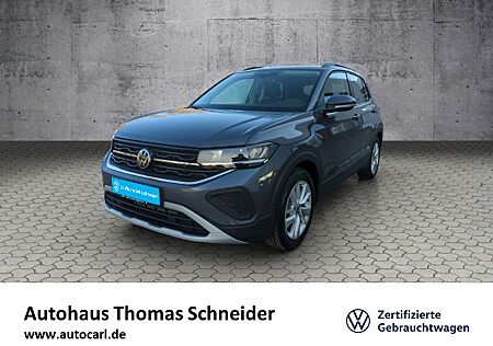 VW T-Cross Life 1.0 TSI ACC/Lane/SHZ/PDC KLIMA LED