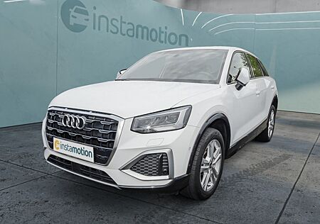 Audi Q2 30 TDI /LED/Kamera/Sitzhzg/PDC+