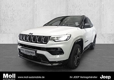 Jeep Compass 80th Anniversary Plug-In Hybrid 4WD 1.3 EU6d 19Zoll, Winerpaket