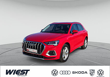 Audi Q3 advanced 40 TFSI qu. S tronic, LED/AHK/NAVI/2xPDC/VIRTUAL/GRA