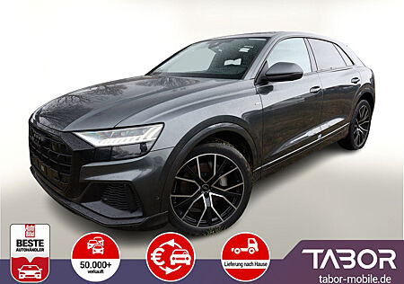 Audi Q8 55 TFSI 2xS line 22Z Matrix Tour Pano HUD B&O