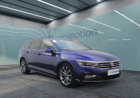 VW Passat Variant 2.0 TDI DSG 4Mo. R-line PANO AHK EASY-OPEN