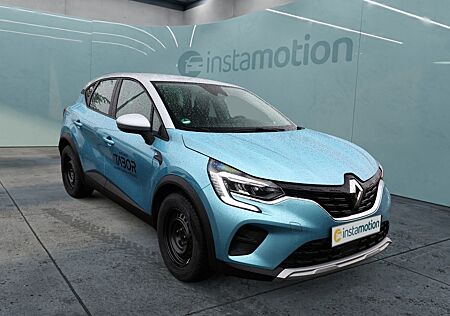 Renault Captur II 1.0 TCe 90 Business LED Temp