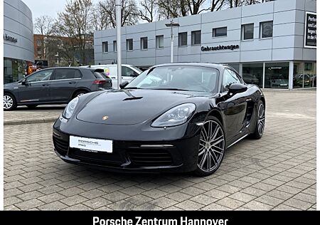 Porsche Cayman 718