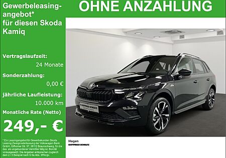 Skoda Kamiq Monte Carlo 1.5 TSI DSG