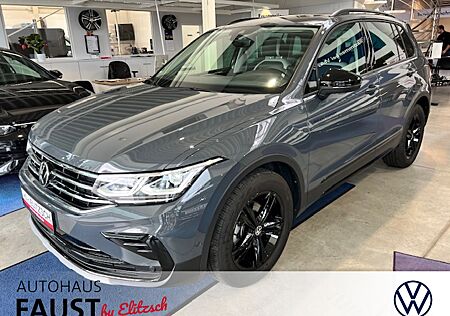 VW Tiguan Urban Sport DSG NAVI LED AHK AppConnect H+K